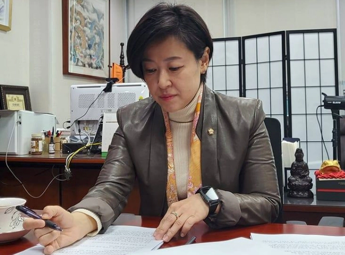 황보승희 자유통일당 입당 이유