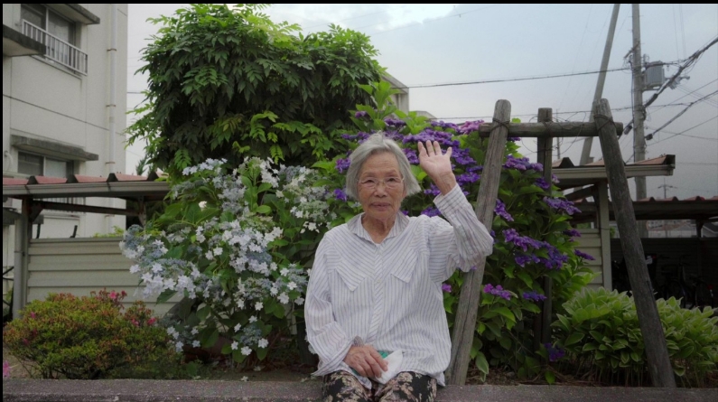 조선인 여공의 노래 장면