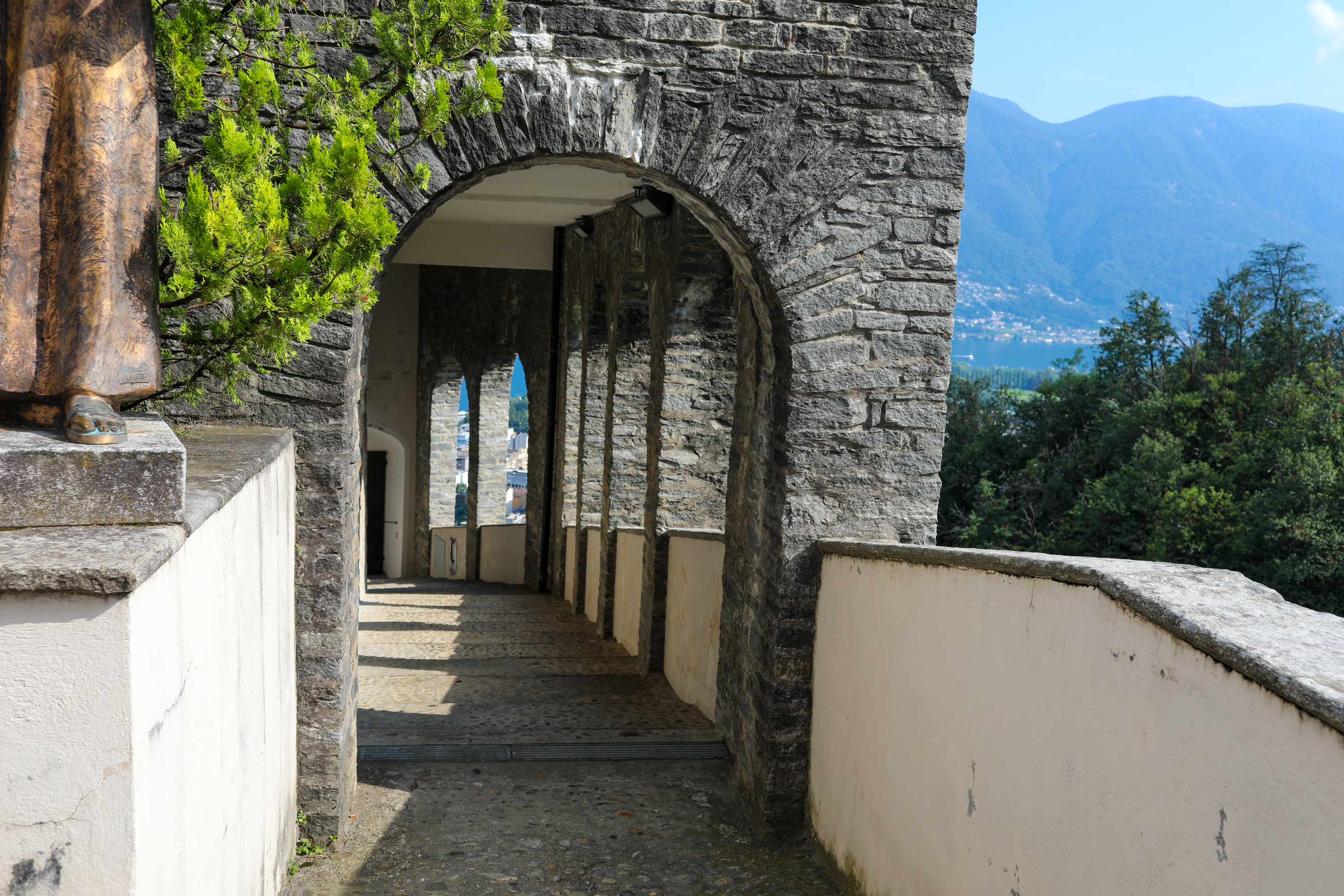 마돈나 델 사소 성당