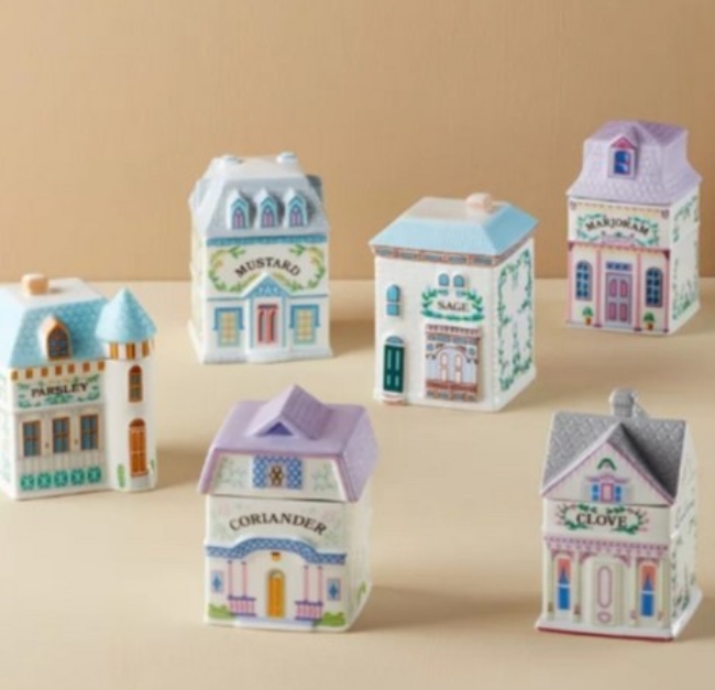 레녹스 양념통&amp;#44; 레녹스 빌리지&amp;#44; 레녹스 스파이시 빌리지