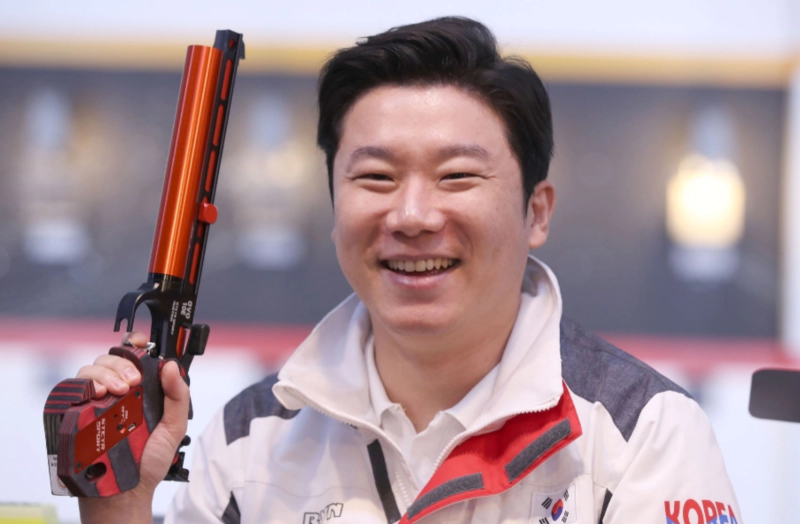 진종오 프로필 나이 고향 학력 사격 연금