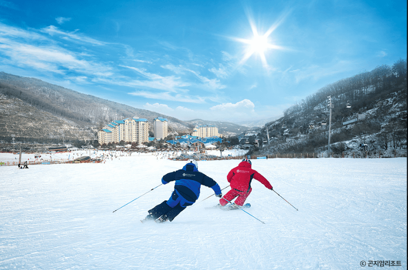 곤지암 스키장 리프트권 예매
