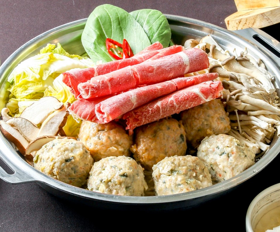 방이 굴림만두 떼굴 메뉴