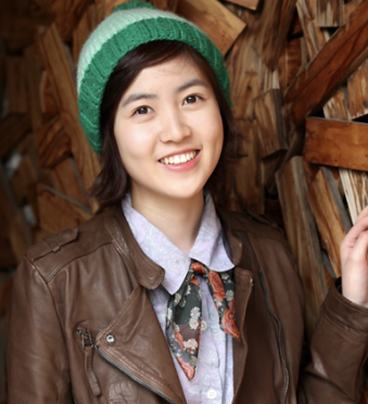 둥근 얼굴형 비니 스타일링