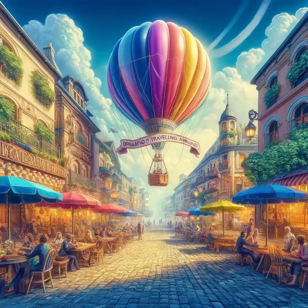 해외여행 가는 꿈 해몽