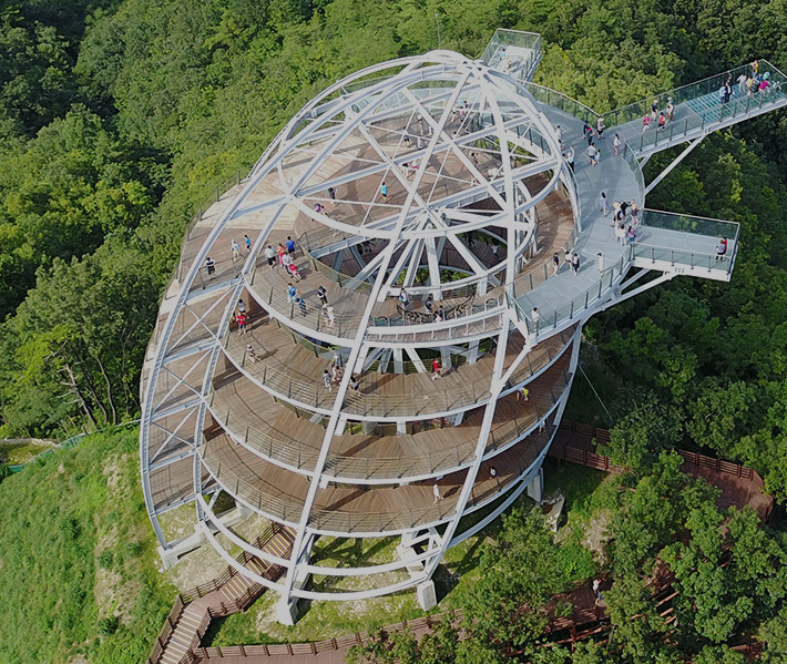만천하스카이워크 운영시간, 요금 등 3분 총정리
