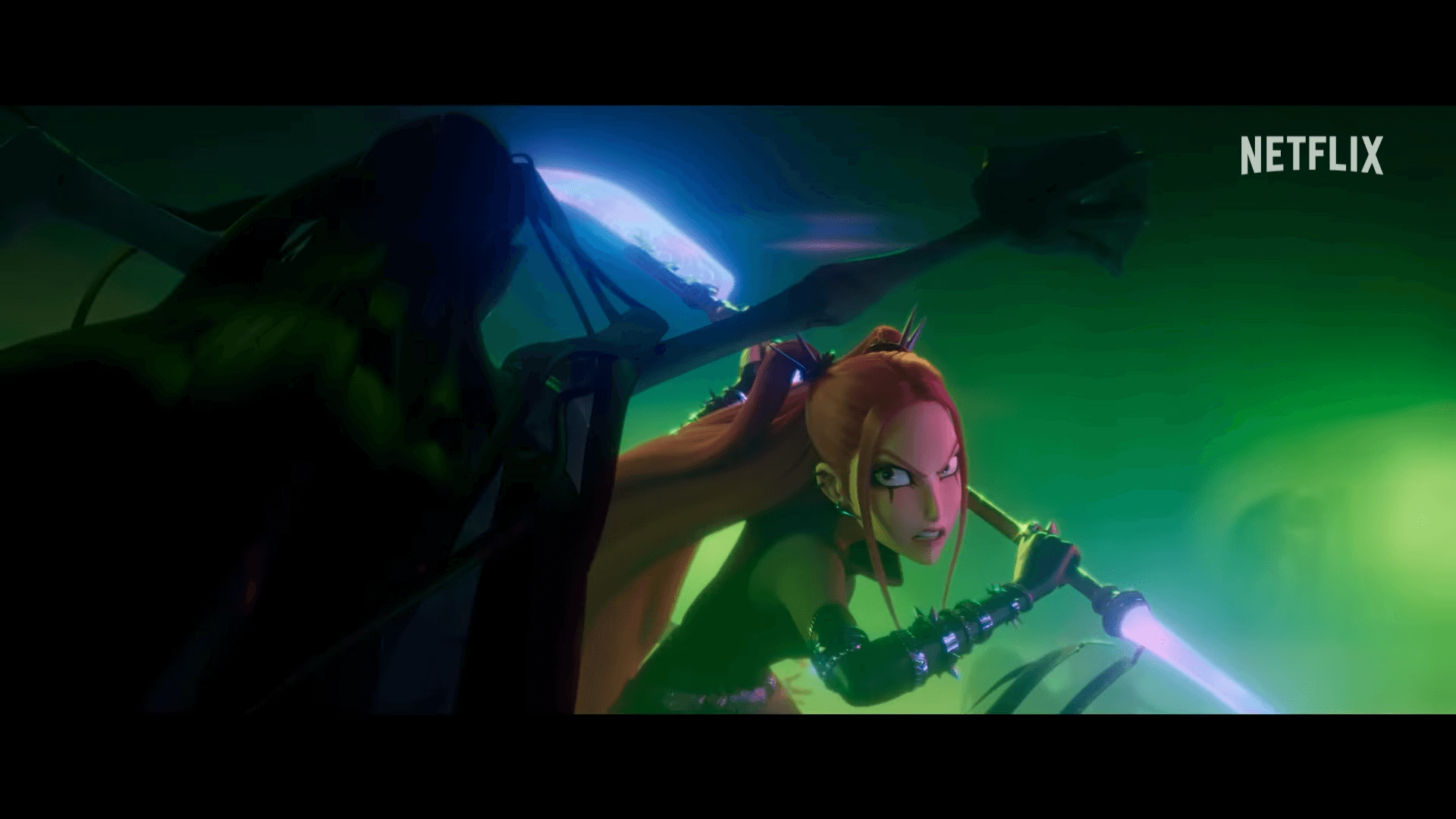 케이팝 데몬 헌터스 Golden (골든)