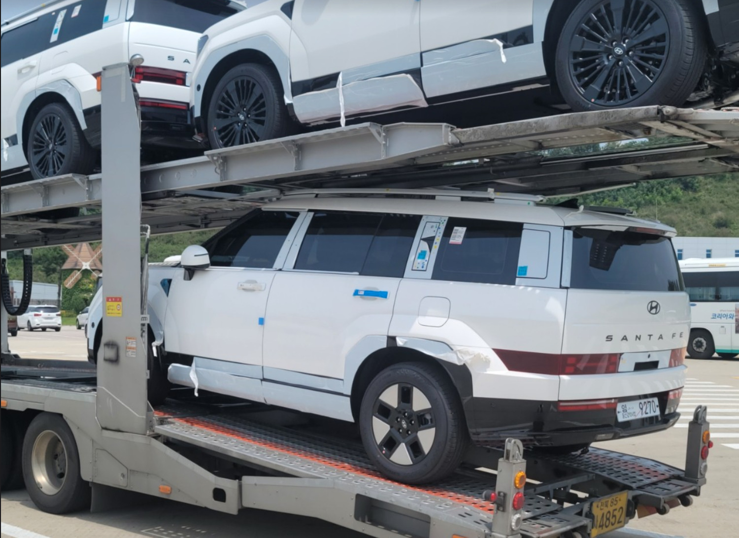 현대자동차 디 올 뉴 싼타페