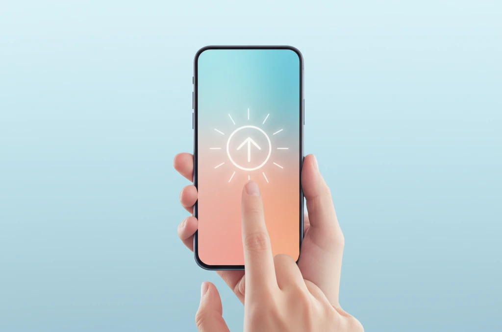 틱톡 숏폼 영어 문장 알고리즘 선택을..