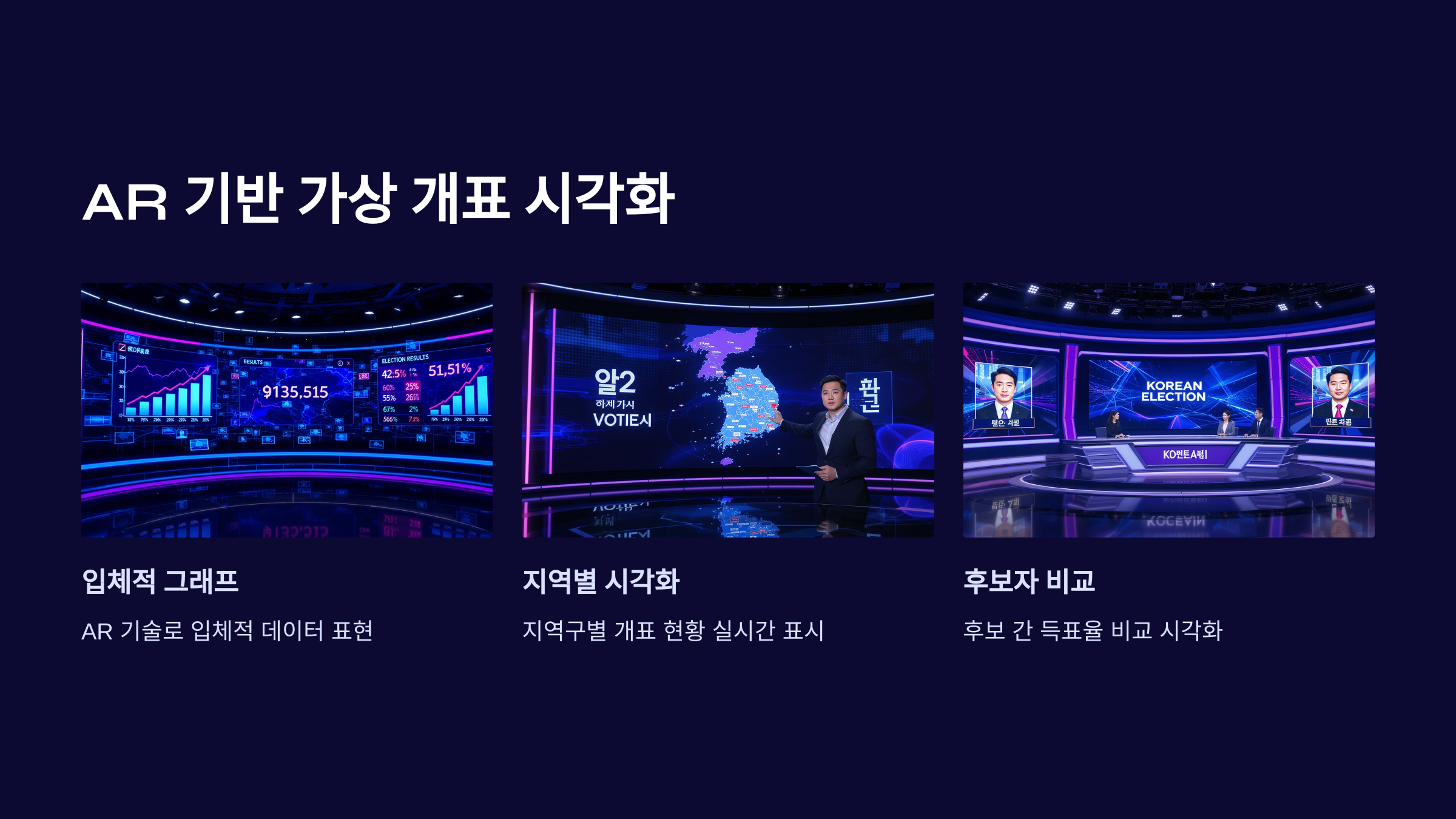 제21대 대통령 선거 지역별 개표 결과 확인하기