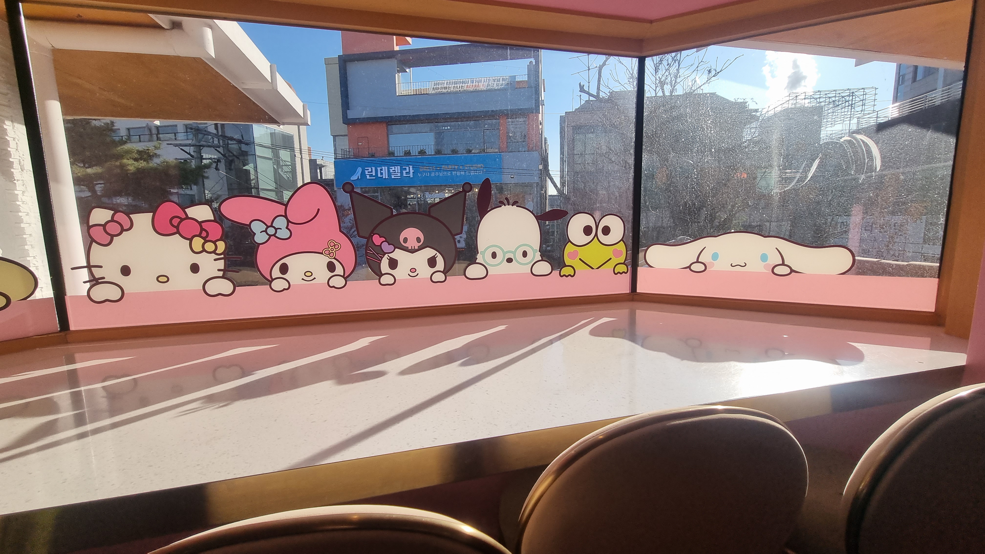 산리오러버스클럽홍대