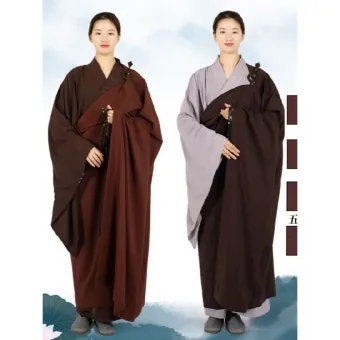 스님 복장의 특징과 상징 의미를 자세히 알아보자_3