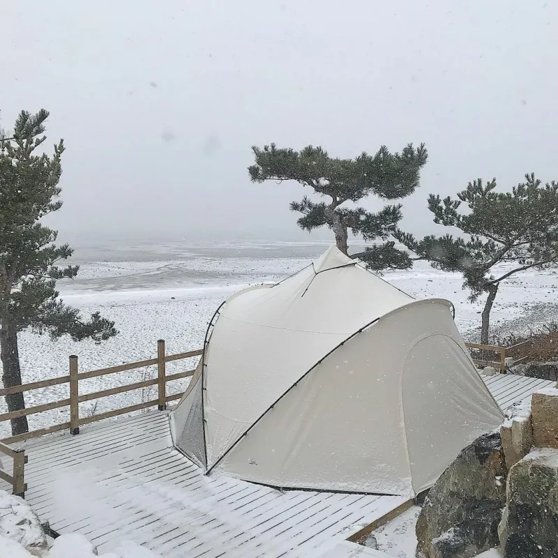 서산다온글램핑캠핑장-사진