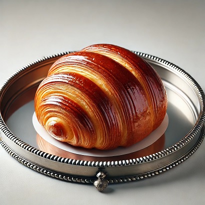 브리오슈 푀유테(Brioche Feuilletée)