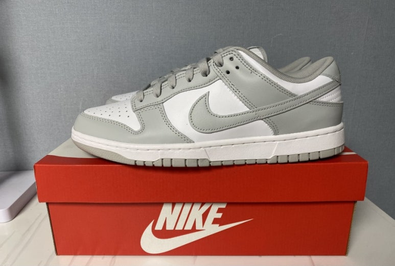 나이키 덩크 로우 레트로 그레이 포그 Nike Dunk Low Retro Grey fog