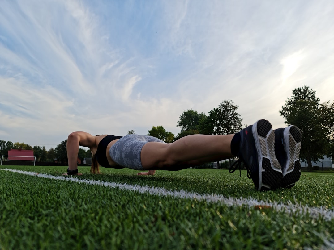 Push-up.