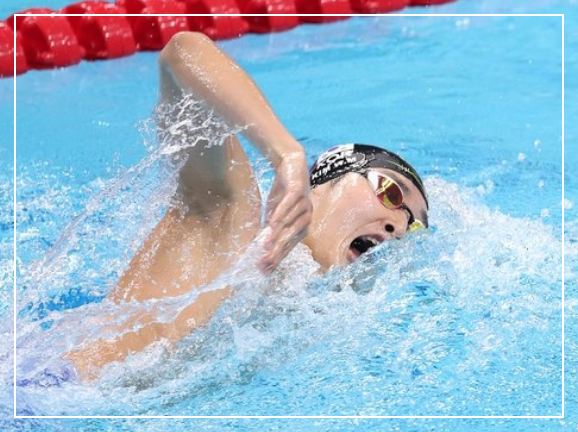 항저우 아시안게임 한국 수영