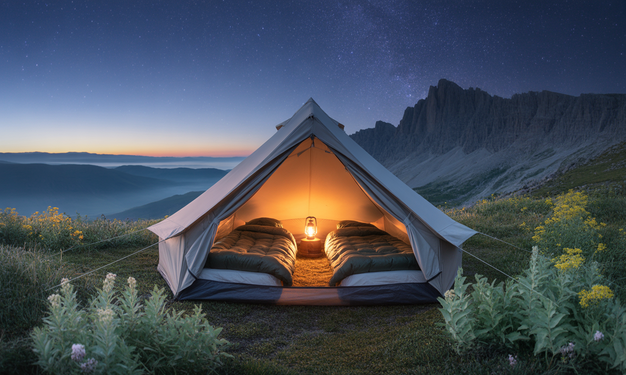 낭만적인 여름 여행지