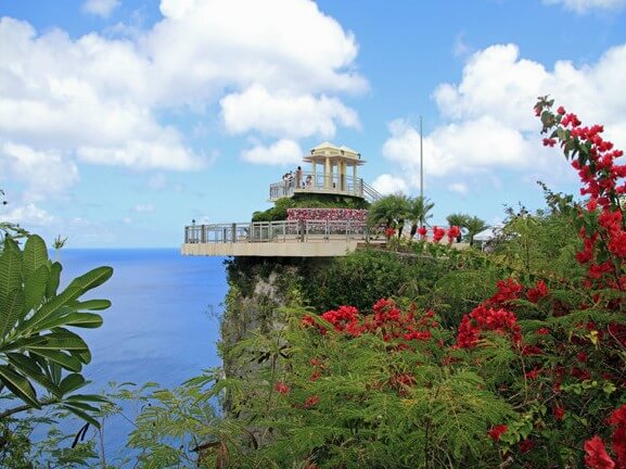 겨울철 따뜻한 해외 여행지