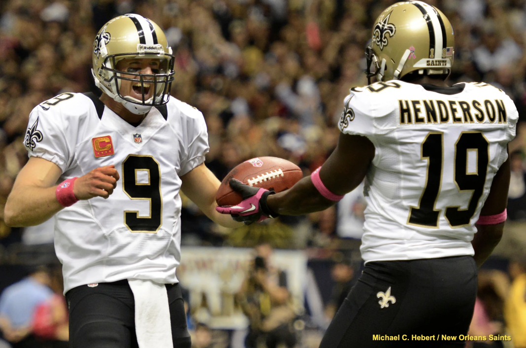 뉴올리언스 세인츠 유니폼