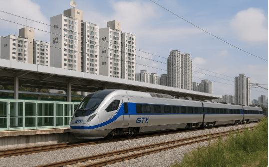 역세권 아파트 청약 경쟁률 높인 결정적 이유|2025 경기·인천 실거래가 비교