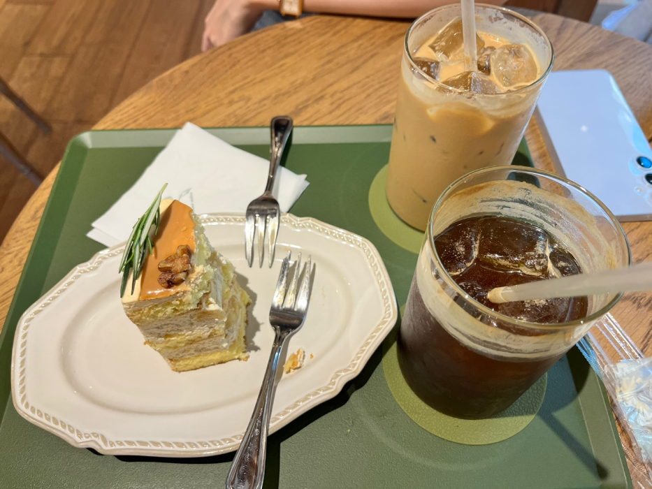 시샘달 아뜰리에 주문 메뉴 및 내돈내산 후기