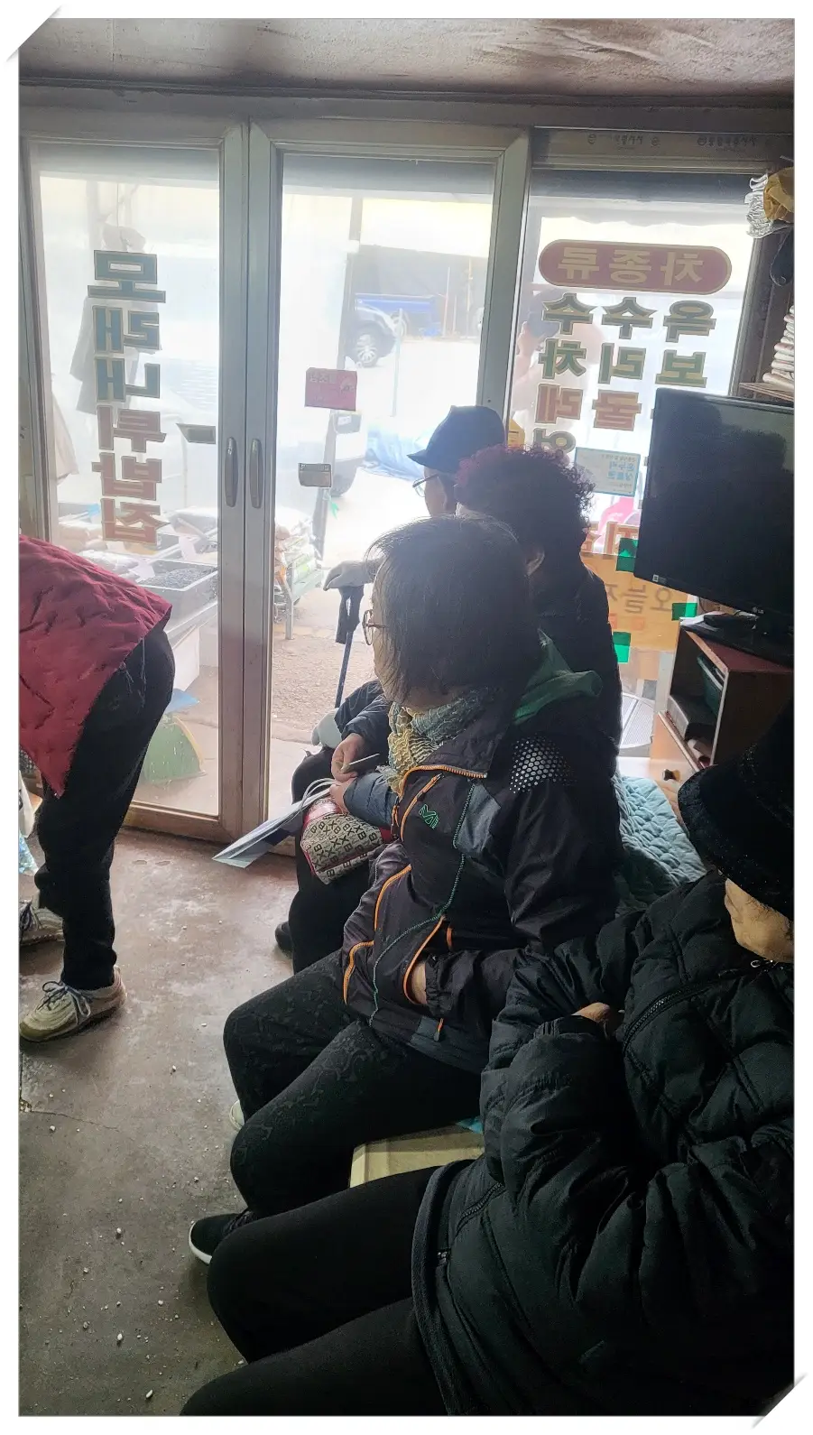 뻥튀기-기다리는-손님들