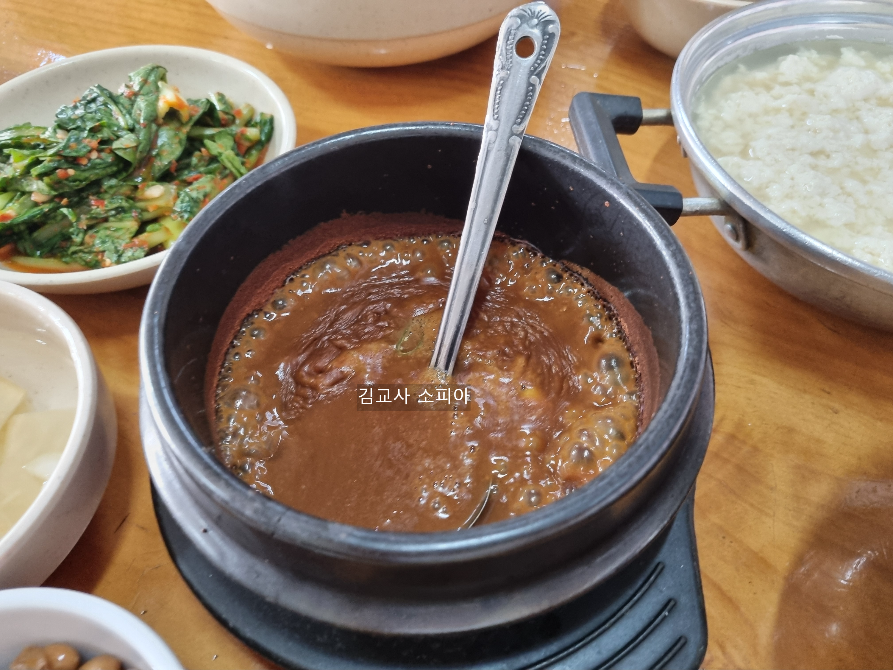 🌾 연천 전에그보리밥집&amp;#44; 아빠와의 추억이 담긴 진짜 보리밥 맛집[내돈내산]