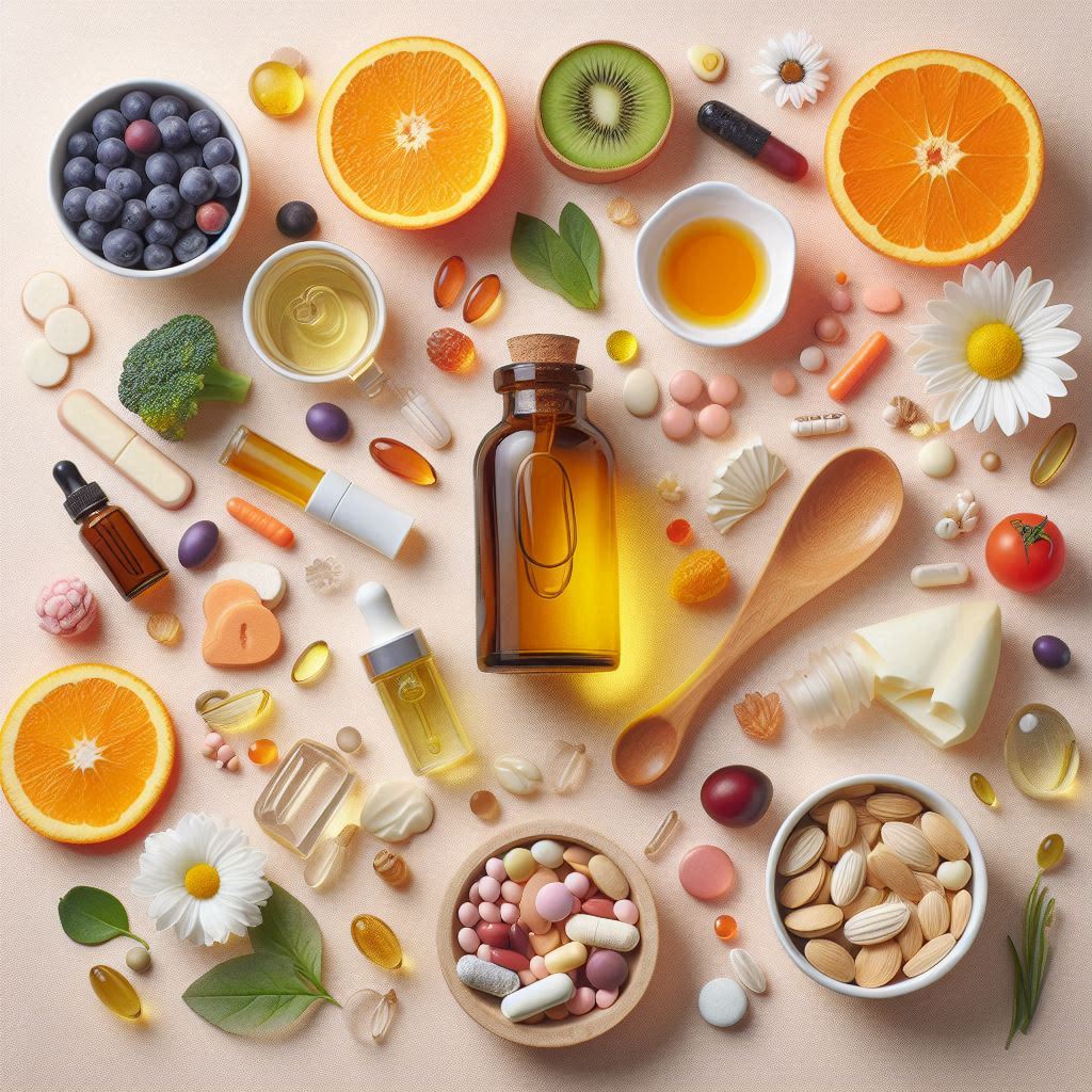 주요 비타민과 그 역할