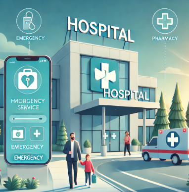 명절연휴 문여는 병원