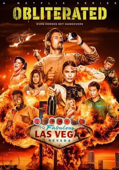 [넷플릭스 미드 다시보기] 초토화 1화 2화 3화 4화 5화 6화 7화 8화 줄거리 결말