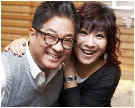 노사연 결혼 남편 이무송 아들