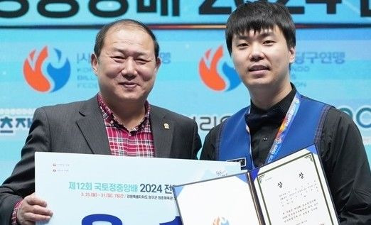 &lsquo;세계 1위&rsquo; 조명우 보고타 3쿠션 월드컵 잔혹사 끝냈다! 타이홍치엠 완파하고 생애 첫 보고타 4강 진출 분석