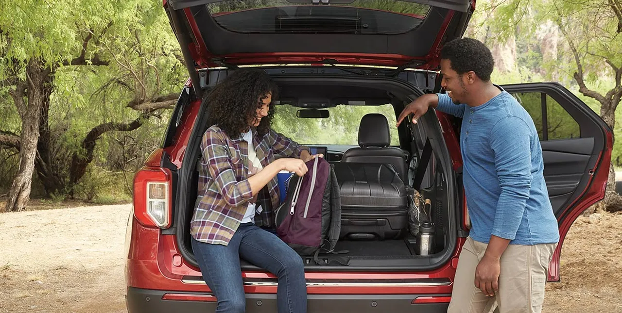포드 익스플로러 하이브리드 이미지