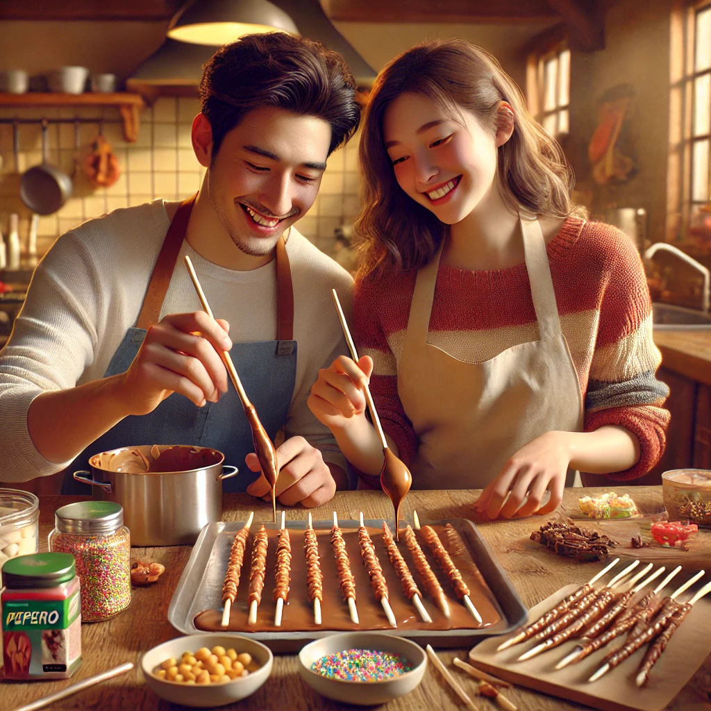 빼빼로 데이