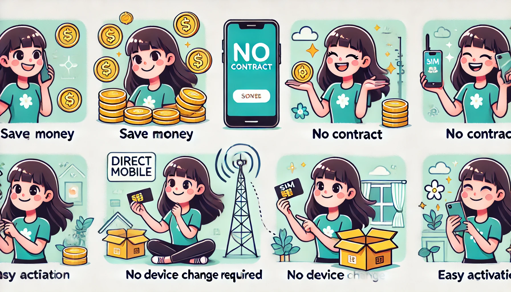 통신사 상관없이 휴대폰 요금 최대 30% 아끼는 법