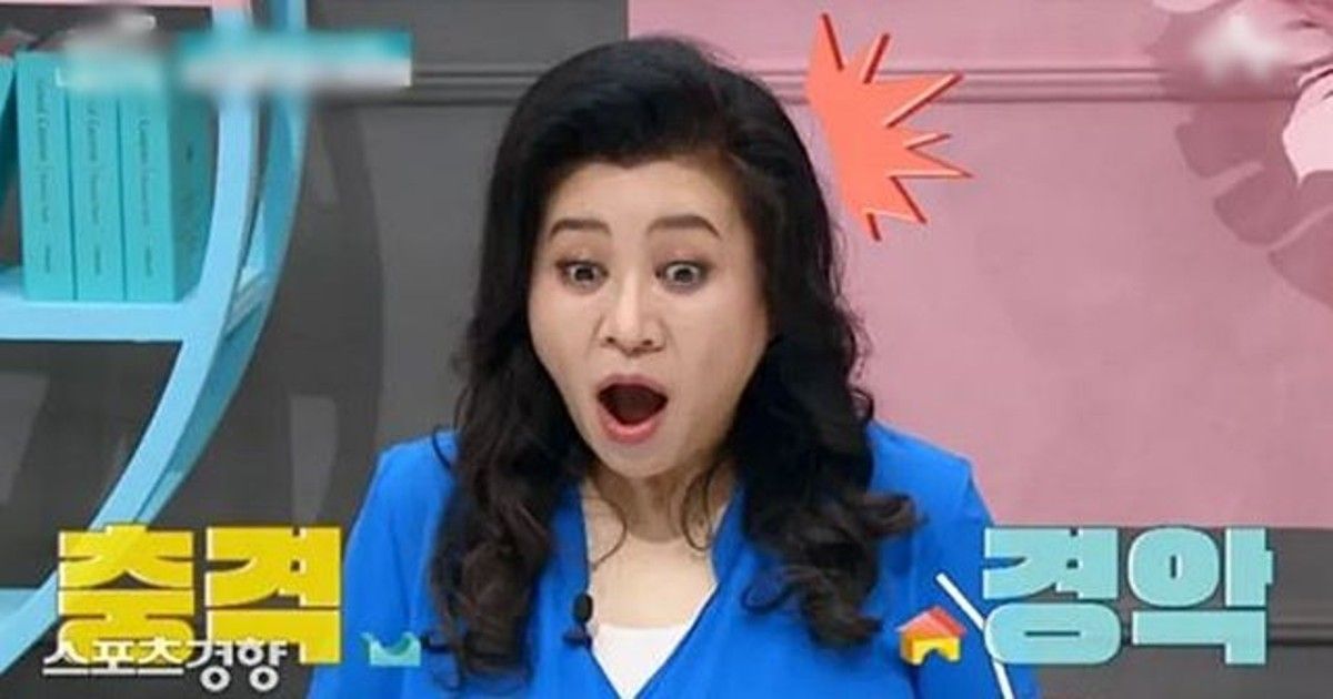 오은영 박사 프로필 결혼 남편 나이 직업 자녀 총정리