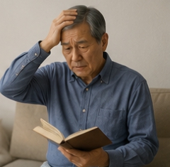 치매 초기증상 8가지