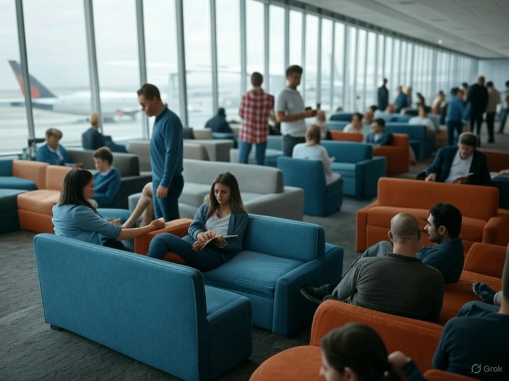 공항 라운지 완전 정복 가이드