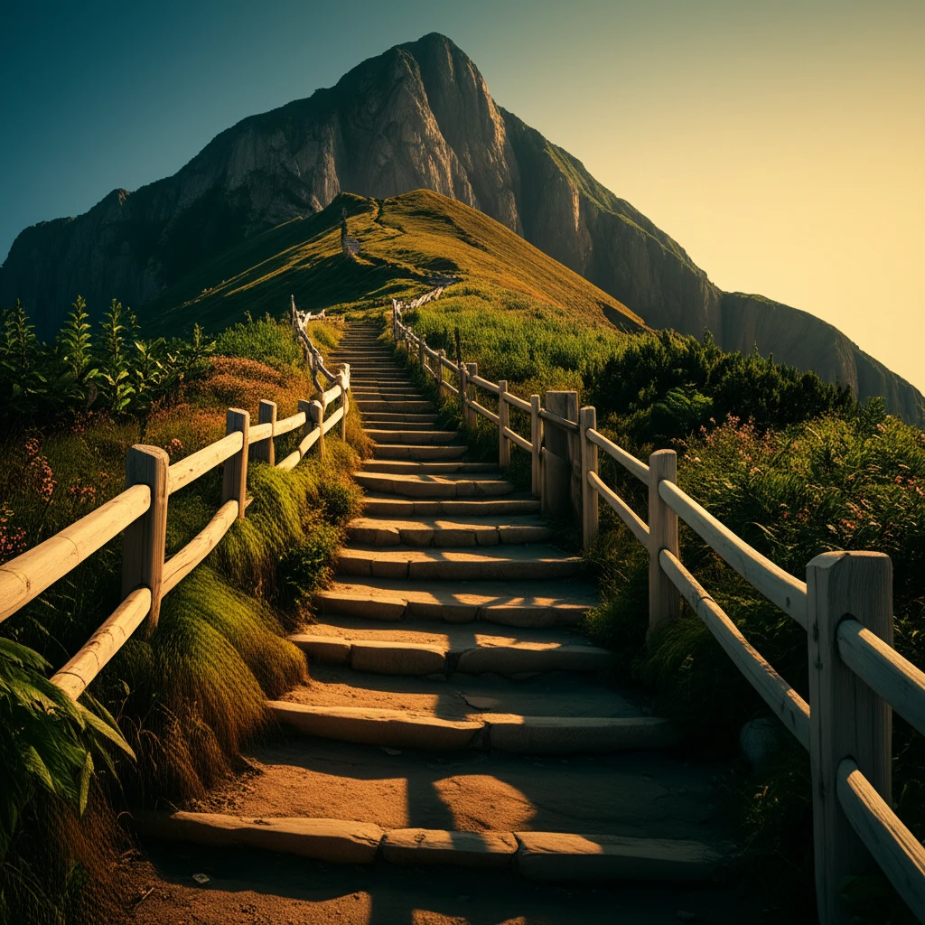 지리산 노고단 정상 탐방 예약 QR코..