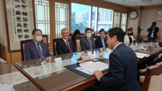 김관영 전북도지사 잼버리 논란