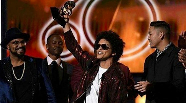 브루노 마스 내한 소식