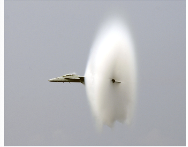 콘코드 여객기: 초음속의 꿈, 현실의 한계