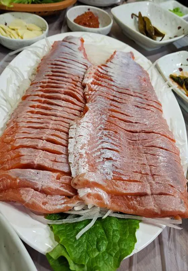 강나루횟집