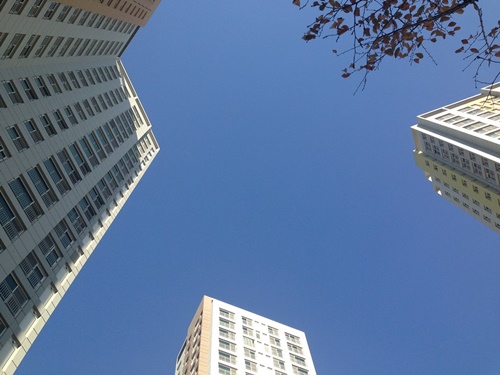 공공임대아파트 입주조건 이미지 입니다.