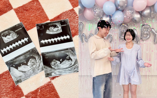 레이디 제인 쌍둥이 출산 우주 별