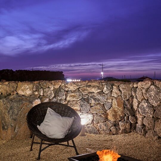 든해 스테이 야경