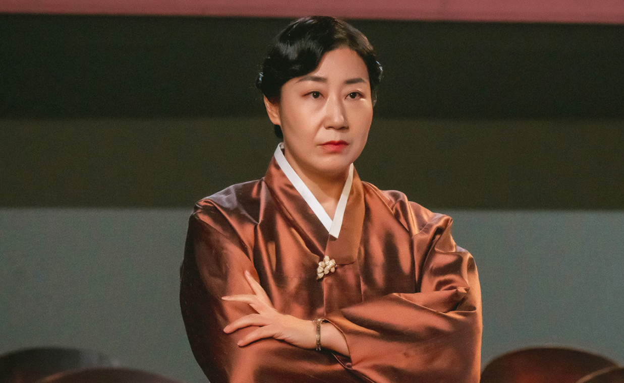드라마.정년이