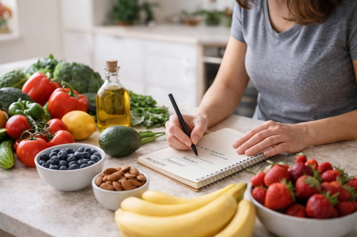 만성염증에 좋은 음식