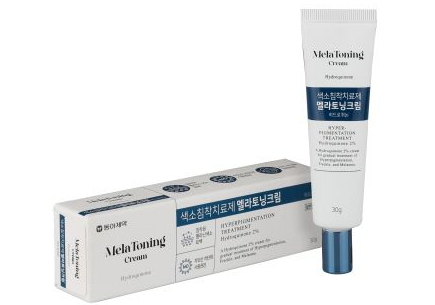 멜라토닝 크림
